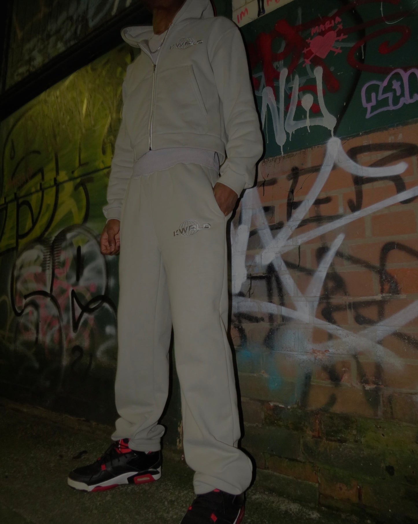 KWRLD Joggers